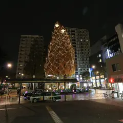 阿佐ヶ谷駅南口タクシーのりば