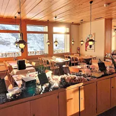 Restaurant Eigergletscher 2320 m