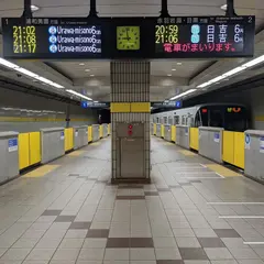 戸塚安行駅