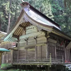 稲裹神社