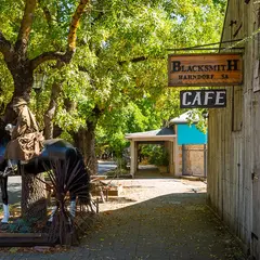Blacksmith Hahndorf SA Cafe