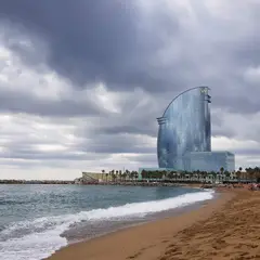 Platja de Sant Sebastià