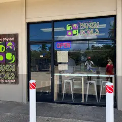 Banzai Bowls Sunset Beach