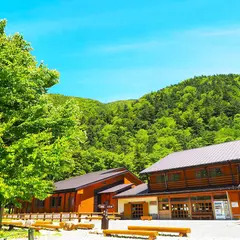 横尾山荘