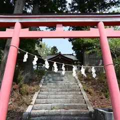 尾崎神社本殿