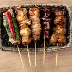 炭火串焼き 日向屋