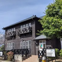 関原の森
