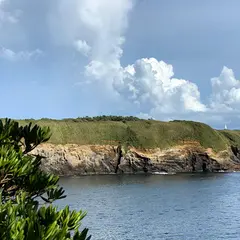 城ケ島ハイキングコースみはらし広場