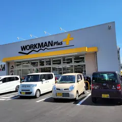 ワークマンプラス 松山松ノ木店