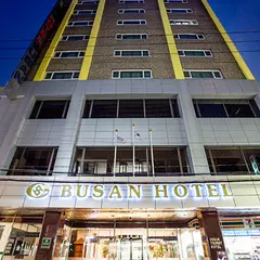 Busan Tourist Hotel