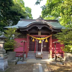 惣社・戸隠神社