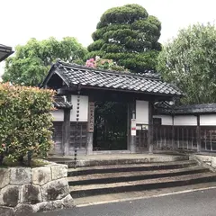山川登美子記念館