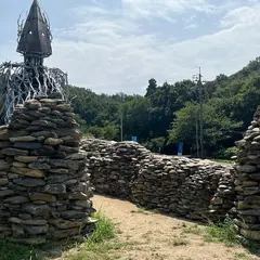 ダイダラウルトラボウ 瀬戸内国際芸術祭2022 sd46