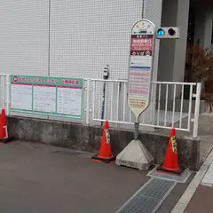 仙台駅東口 さくらバスターミナル