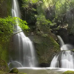 龍昇の滝