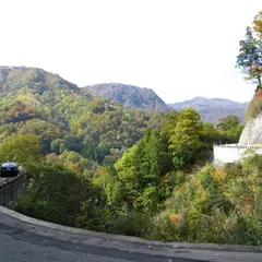 東秋山林道