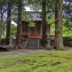 六角牛神社