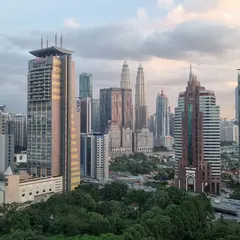 EXSIM | Expressionz Professional Suites @ Tun Razak (星匯吉隆坡型格酒店)