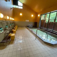 小豆温泉 窓明の湯