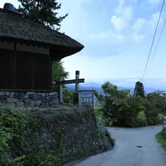 姨捨長楽寺