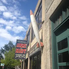 Federal Army & Navy Surplus Inc