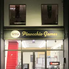 Pinocchio Games