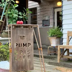 VERT DE GRIS ポンプ小屋カフェ