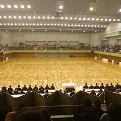 春日井市総合体育館