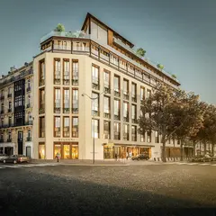 Bvlgari Hôtel Paris