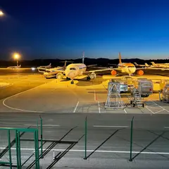 リュブリャナ空港