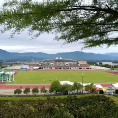中津川公園