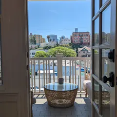 The Burlington Hotel