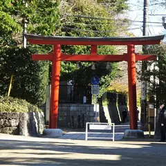 鶴岡八幡宮 東鳥居