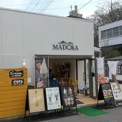 cafe MADOKA（眺め最高のカフェ）