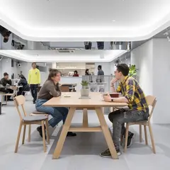 BnA Alter Museum Cafe/Lounge