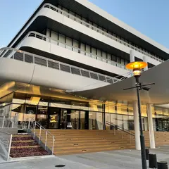 尾道市役所 庁舎駐車場