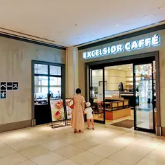 エクセルシオールカフェ東京汐留ビルディング店