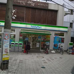 ファミリーマート 石橋駅東店