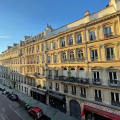 Hotel Mercure Paris Opera Garnier