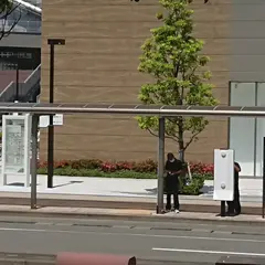 九州医療センターバス停