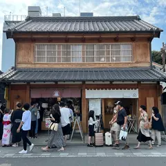 鐘つき通り