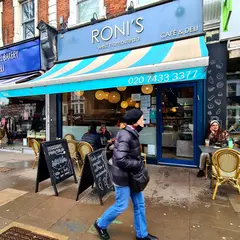 Roni's Cafe West Hampstead