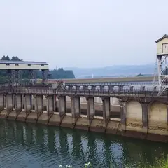 浅河原調整池