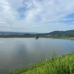山本第二調整池