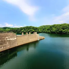 子撫川ダム
