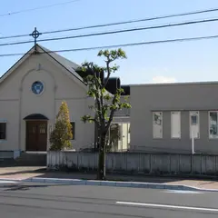 日本聖公会静岡聖ペテロ教会