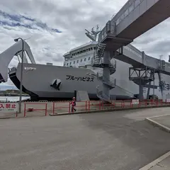 オリックスレンタカー 津軽海峡フェリー函館ターミナルカウンター