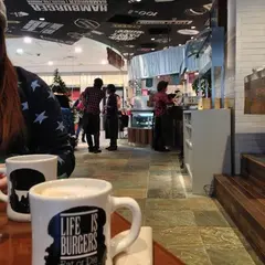 J.S. BURGERS CAFE 渋谷パルコ店 （J.S. バーガーズ カフェ）