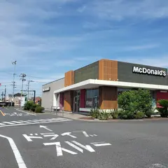 マクドナルド 木更津金田店