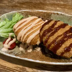 創作料理 森庵